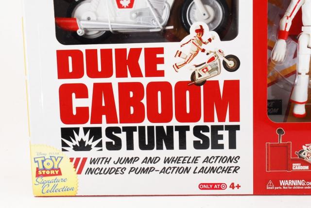 トイ・ストーリー4 フィギュア デューク シグネチャーコレクション Duke Caboom Signature collection_3