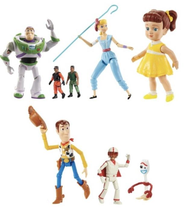 在庫1個 日本未発売 トイ・ストーリー 4 ギャビー・ギャビー フィギュア Gabby Gabby トイストーリー 映画から飛び出してきたみたい♪TOY STORY4\u201dトイストーリー4