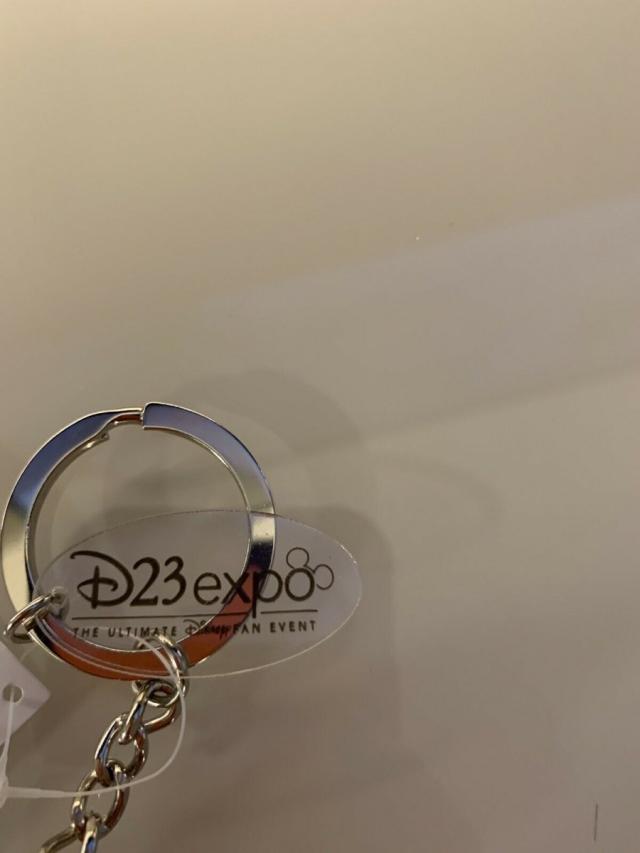 トイ・ストーリー D23 EXPO 2019 TOY STORY Precious Moments Exclusive キーホルダー