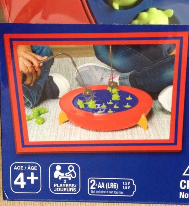 トイ・ストーリー4 リトルグリーンメン フィッシング ゲーム おもちゃ