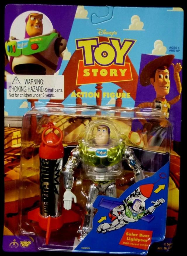 トイ・ストーリー4 Action Figure Set New 1995 Baby Face Woody Buzz Amricons フィギュア セット_4