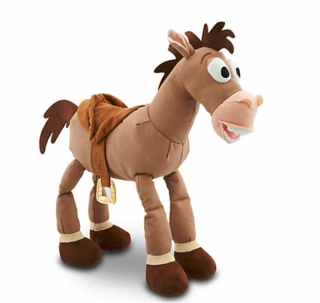 トイストーリー3 ブルズアイ ぬいぐるみの通販はau PAY マーケット