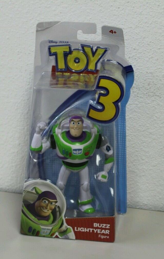トイストーリー3 Buzz Lightyear Figure バズ フィギュア