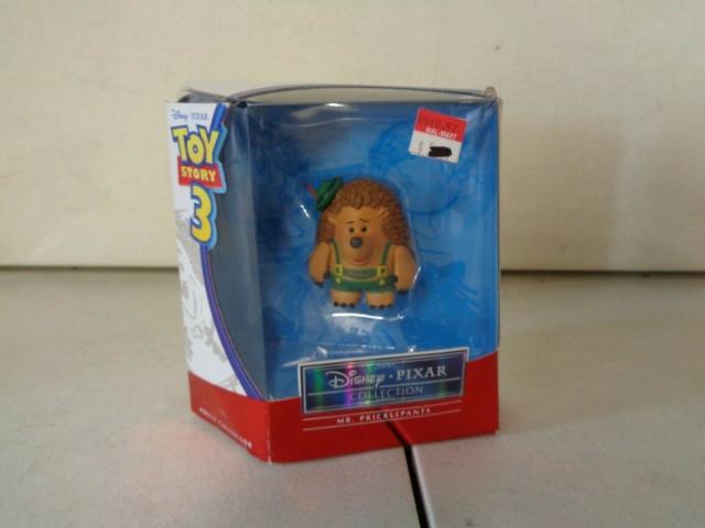 トイストーリー3 Mr. Pricklepants フィギュアの通販は