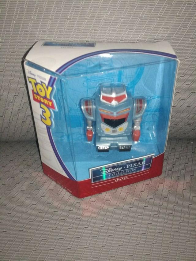 トイストーリー3 ADULT COLLECTOR ACTION FIGURE SPARKS スパークス