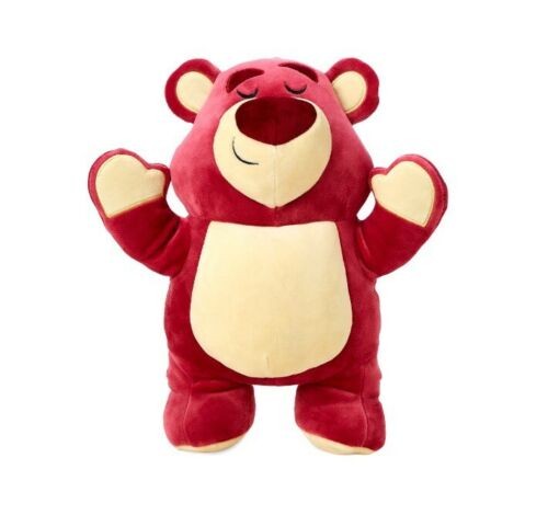 トイストーリー3 LOTSO CUDDLEEZ ロッソ ぬいぐるみ
