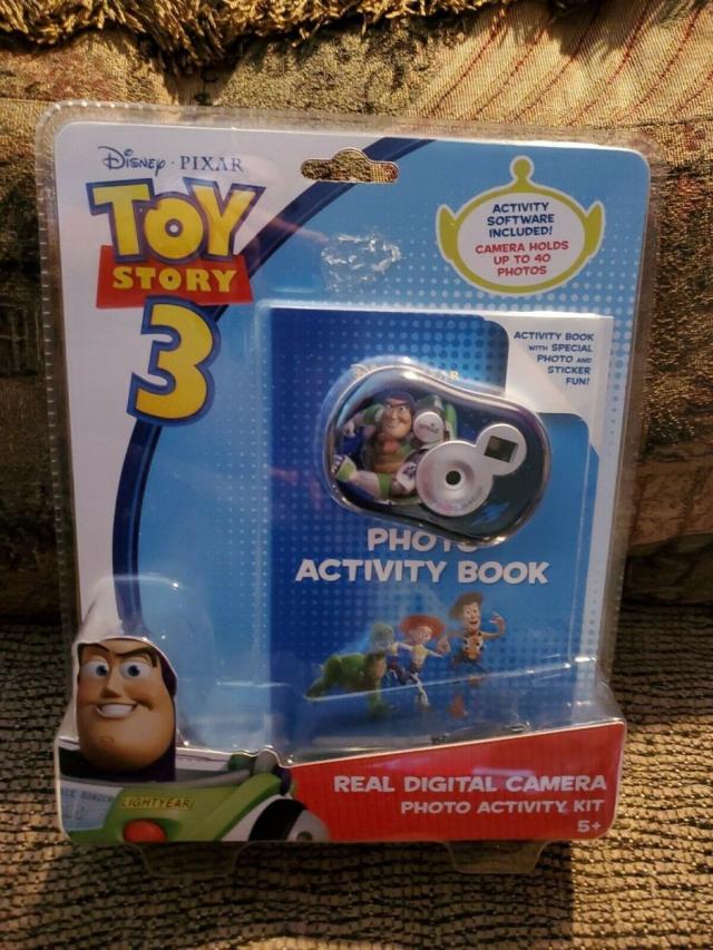 トイストーリー3 Buzz Lightyear Digital Camera カメラ