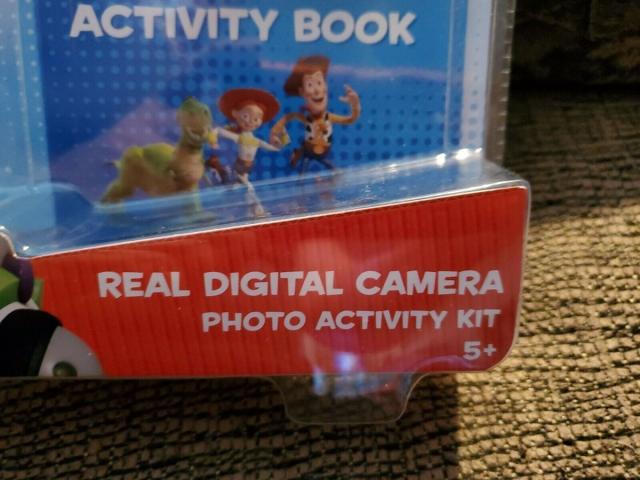 トイストーリー3 Buzz Lightyear Digital Camera カメラ_1