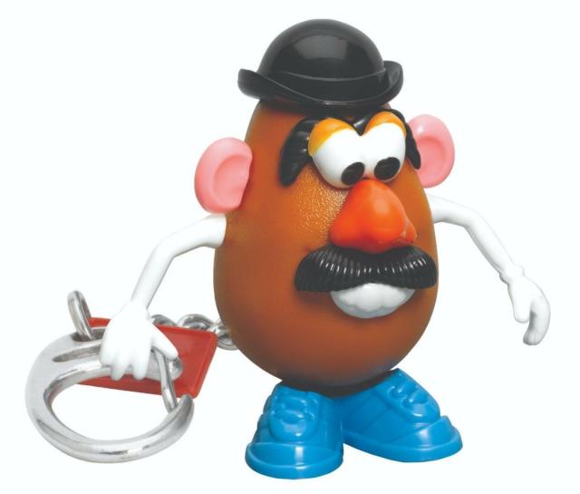トイ・ストーリー3 ポテトヘッド キーホルダー