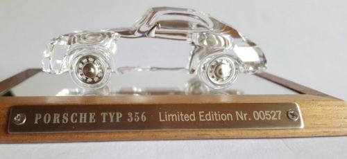 スワロフスキー Swarovski 2004年 限定品 『Porsche 356』 WAP05040015