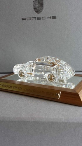 スワロフスキー Swarovski 2004年 限定品 『Porsche 356』 WAP05040015_2
