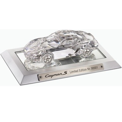 スワロフスキー Swarovski 2005年 限定品 『Porsche Cayman S』 WAP05040016の通販は 259,519円