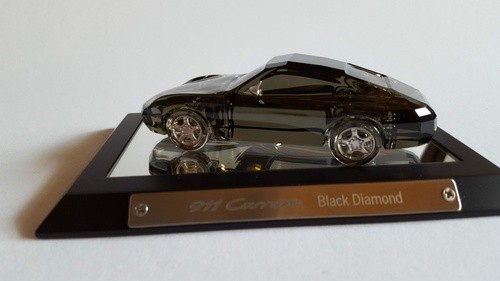 スワロフスキー Swarovski 2004年 限定品 『ポルシェモデル Carrera