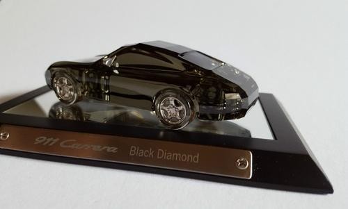 スワロフスキー Swarovski 2004年 限定品 『ポルシェモデル Carrera