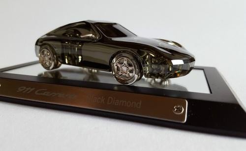 スワロフスキー Swarovski 2004年 限定品 『ポルシェモデル Carrera