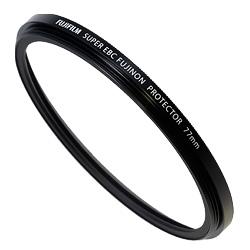 【欠品中：納期約6週間】【送料無料！】富士フイルム プロテクトフィルター PRF-77 F PRF-77 フジノンレンズ用の通販は 7,162円