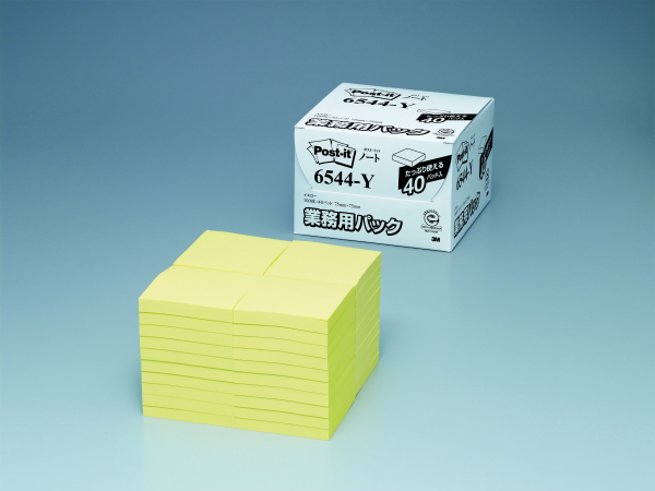 専用です♪ スリーエムジャパン Post-itノート業務用 6544-Y イエロー