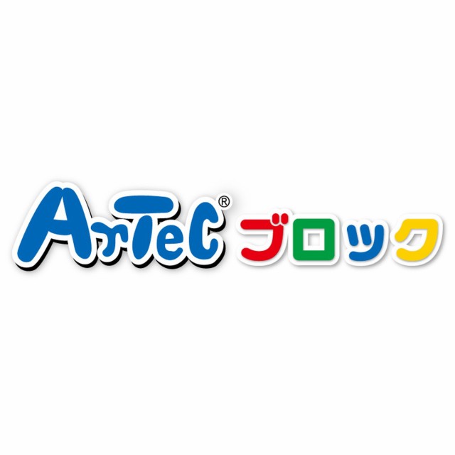 Artec(アーテック) アーテックブロック 基本四角 100P グレー #77855の