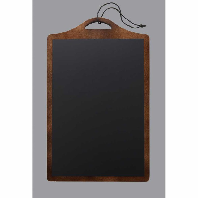 一番最安️大型　木製黒板　100×80cm ワックス選択 テーブル・机