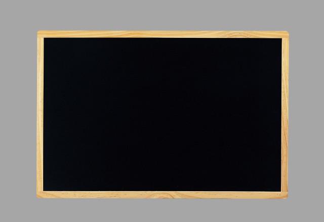 おすすめ店舗用品 黒板イーゼル 黒板 イーゼル マーカー用黒板 白木