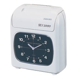 【送料無料】アマノ＜amano＞ タイムレコーダーBX2000J