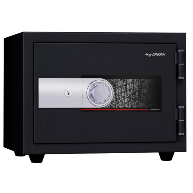 電子 金庫 タッチパネル 指紋認証 アラーム機能付き 壁付け対応(45cm：黒) Amazon.co.jp: 電子金庫 タッチパネル金庫 指紋認証金庫