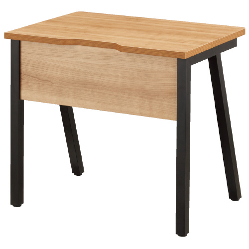 アールエフヤマカワ 平机 RFILD-0860DM ウォルナット 127881の通販は