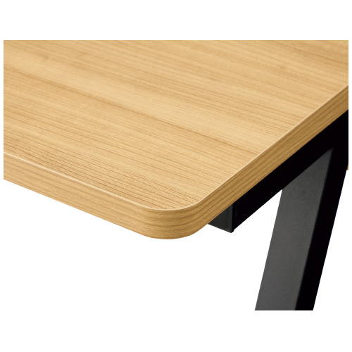 アールエフヤマカワ 平机 RFILD-0860DM ウォルナット 127881の通販は