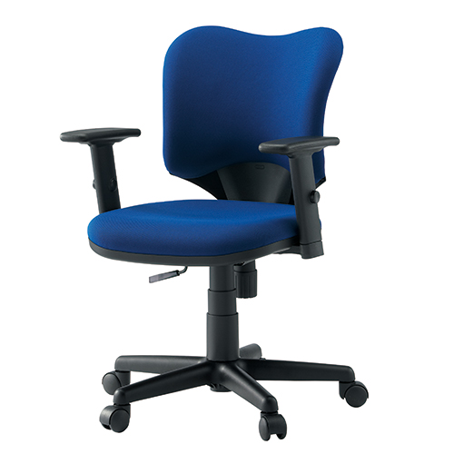 東谷（あづまや） OFC-21BL オフィスチェア (OFC21BL) 東谷（あづまや） OFC-21BL オフィスチェア (OFC21BL)