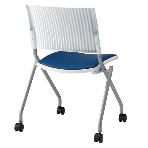 ジョインテックス 会議イス FJC-K6L OR オレンジ 肘無 380544 8月25日24H限定☆エントリーで全商品P10倍！ジョインテックス 会議イス