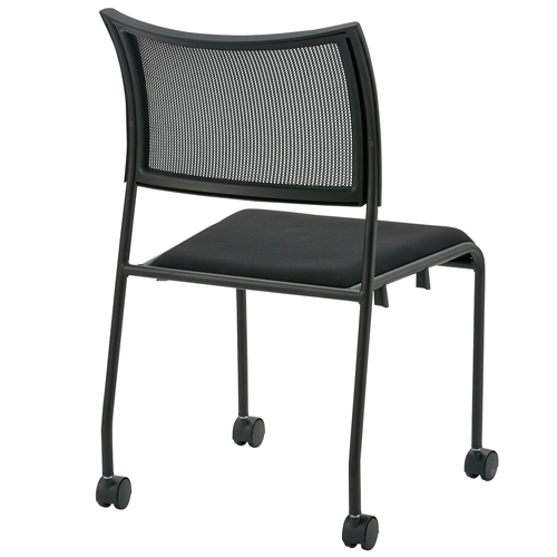 ジョインテックス 会議イス FRS-10 BK ブラック ジョインテックス 会議イス FRS-10 BK ブラック