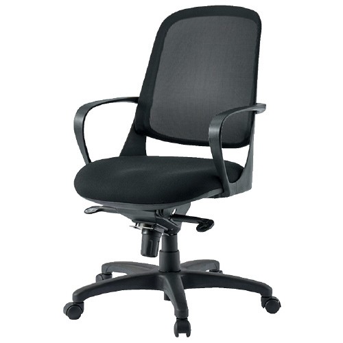 TOKIO 事務イス CF-6M BK ブラック 727417の通販は