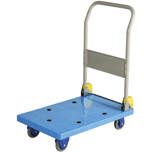 金沢車輌 環境静音樹脂台車 NP-101GS 727547