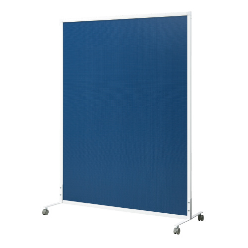 Main 衝立式パネル MJ-1612CTST NV キャスタ脚 740303