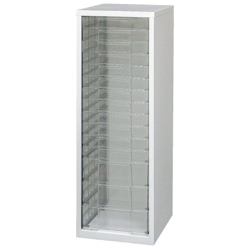 アイリスオーヤマ フロアケース SFE-8123 ホワイト 740632の通販は