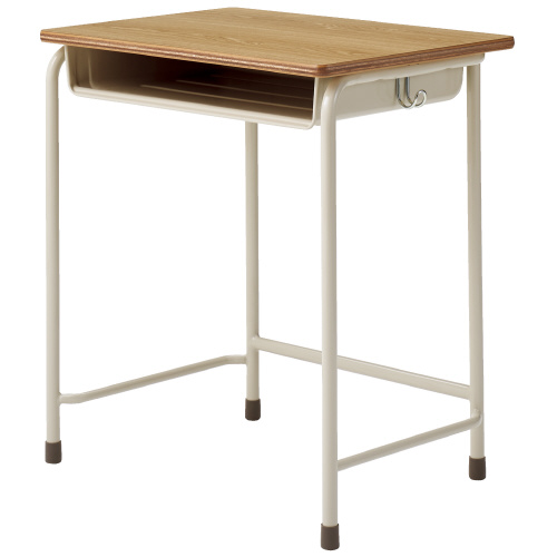 プラス 学生机 PSS-NE05 固定式 5号 754733の通販は