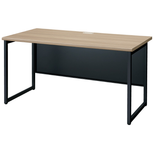 FIRST-G ワークテーブル GT-1470BK MW ミディアムウッド 768170の通販は 20,305円