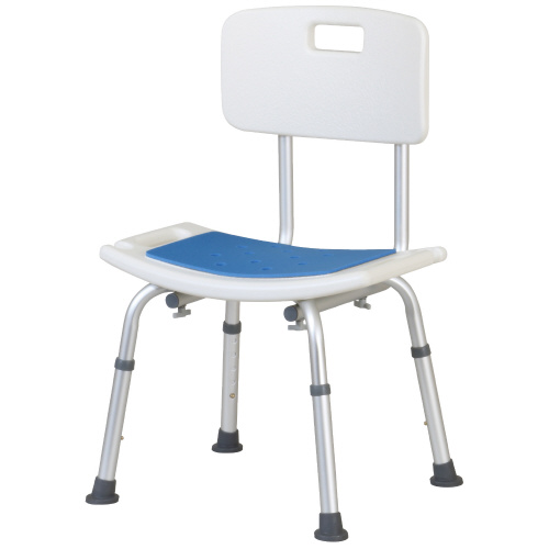 弘益（KOEKI） シャワーチェア WG-53 背付き 768283の通販は