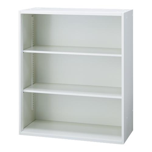 プラス Jeオープン保管庫 JE-A105E W4 D400 868800 23,578円