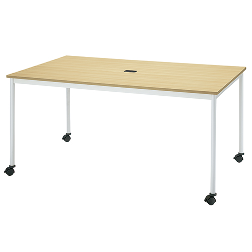 弘益（KOEKI） 応接センターテーブル TA-1260B(WH) 754533 8月24日20時-27日9時59分までエントリーで2