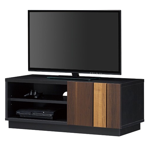 白井産業 テレビ台 ティレスタ TL1-3590SDBK 889464の通販は