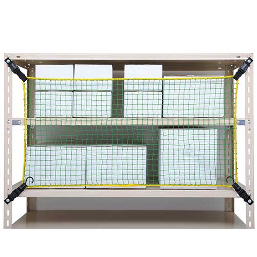 大石製作所 棚ネット TN-1200 グリーン W1200用 889504