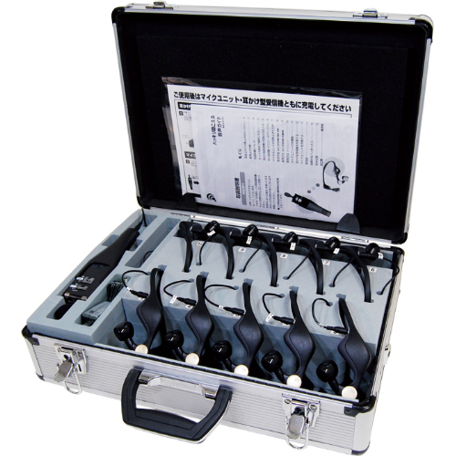 【送料無料】キングジム＜KING JIM＞ハッキリ聴こえる音声ガイド KNC10S　エムケー電子の通販は 175,300円