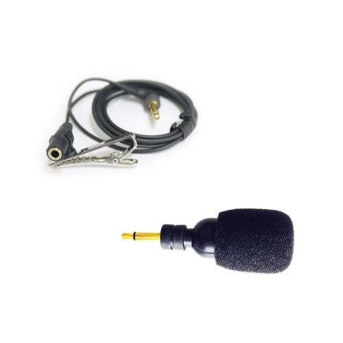 【送料無料】キングジム＜KING JIM＞ハッキリ聴こえる音声ガイド　KNC20S、KNC10S用　単一指向マイク&タイピンクリップ付コード GA-500MIC　エムケー電子の通販は