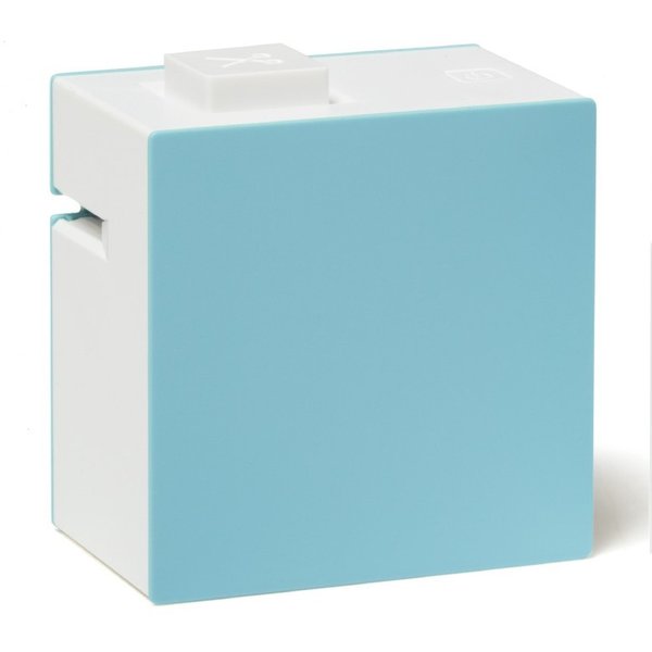 キングジム KING JIM ラベルプリンター テプラ Lite 青 アオ スマートフォン 専用モデル スマホ 専用 スマホで簡単 ラベル印刷 LR30 テープの通販は 5,720円