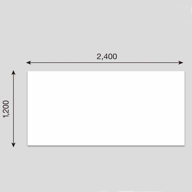 マグエックス 広幅マグネットホワイトボードシート 12240 MSJ-12240の 