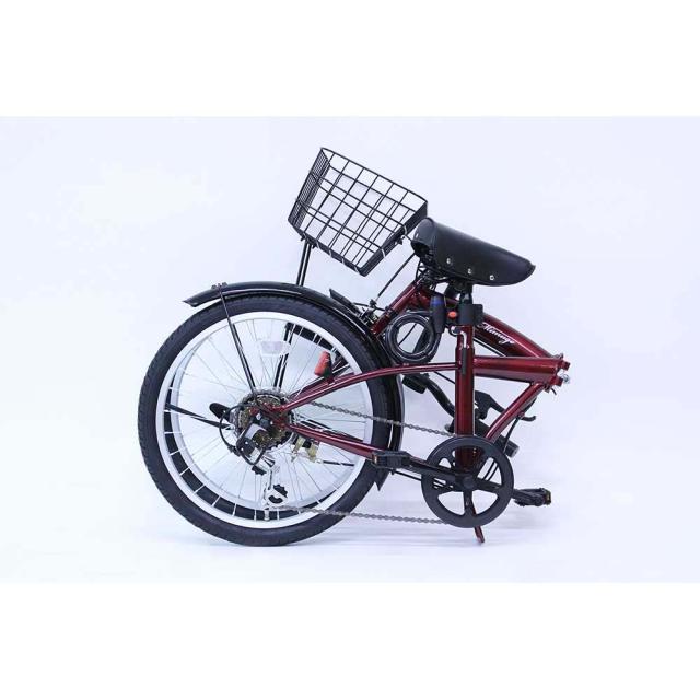 自転車 サイクル ミムゴ Classic Mimugo 20インチ 折り畳み自転車