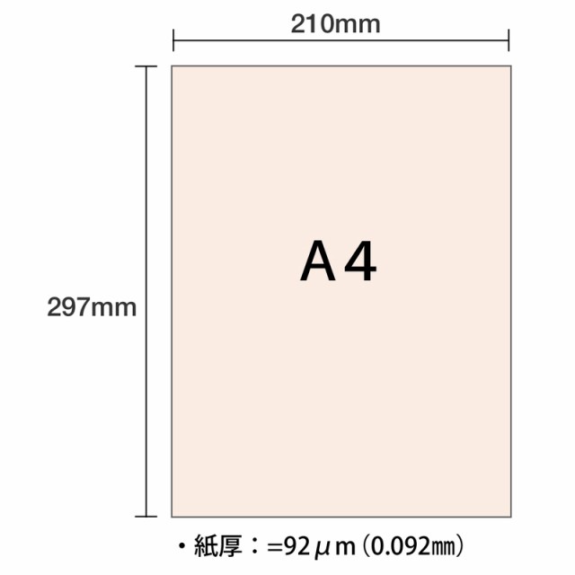 プラス(PLUS) カラーペーパー ダイオーマルチカラー A4 500枚×5パック