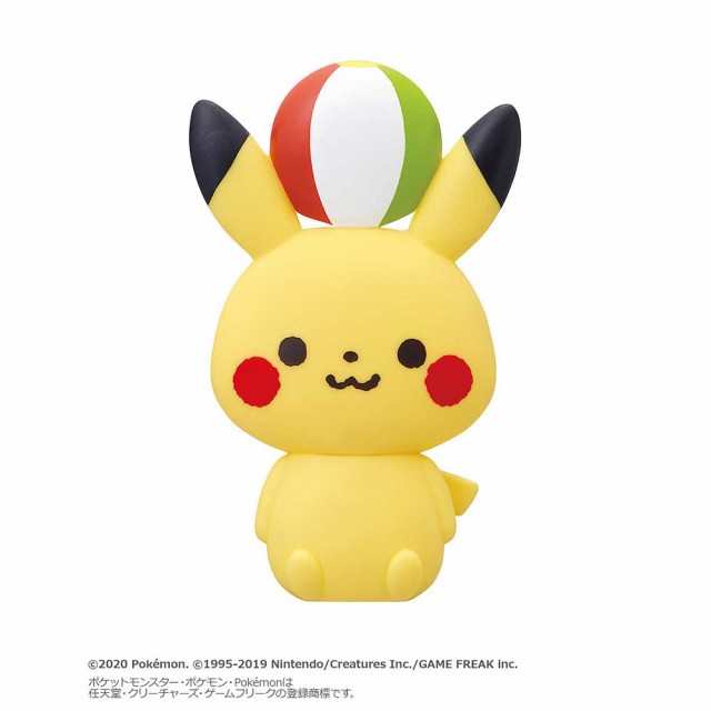 トイローヤル Monpoke ピカチュウのぺちゃ No 6051 知育玩具の通販はau Pay マーケット オフィスランド