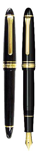 セーラー万年筆 万年筆 プロフィットスタンダード21 ブラック 極細 11-1521-120 セーラー万年筆 万年筆 プロ